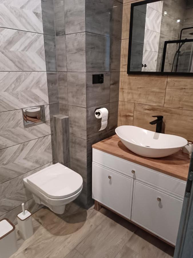 Apartament Nad Potokiem Domaszkow Zewnętrze zdjęcie
