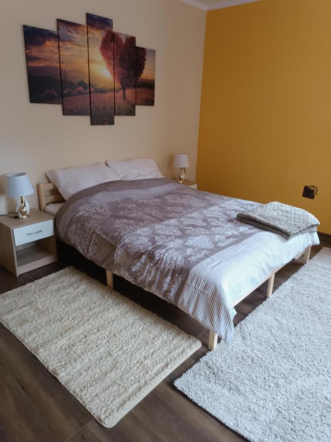 Apartament Nad Potokiem Domaszkow Zewnętrze zdjęcie